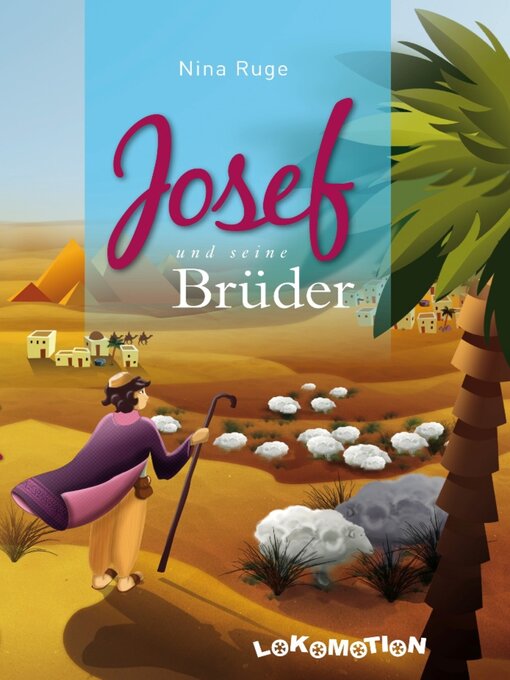 Title details for Josef und seine Brüder by Nina Ruge - Available